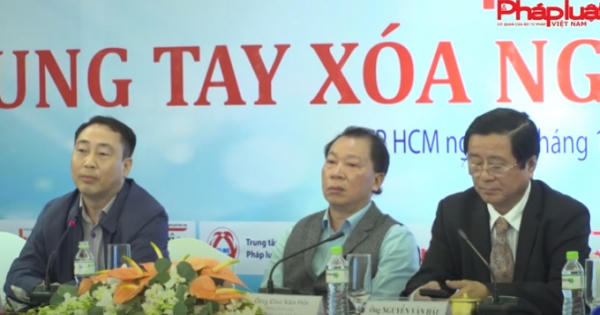 Tọa đàm Chung tay Xóa nghèo Pháp luật: Tập trung nguồn lực để tinh thần thượng tôn pháp luật trở thành hơi thở người dân mọi miền đất nước.