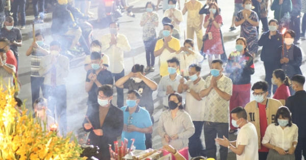 Yêu cầu dừng sinh hoạt tôn giáo ở địa phương có dịch COVID-19 Yêu cầu dừng sinh hoạt tôn giáo ở địa phương có dịch COVID-19