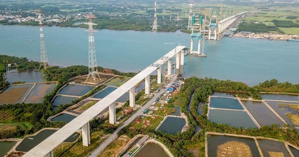 Dùng nguồn thu 4 cao tốc trả nợ cho dự án Bến Lức - Long Thành