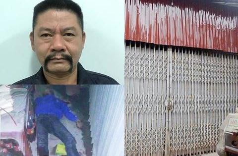 Sốc với lời cháu bé trộm vặt bị chém liệt nửa người