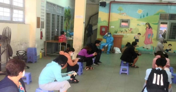 Đã có kết quả xét nghiệm của 2.916 tiếp xúc với bệnh nhân Covid-19 tại TP HCM