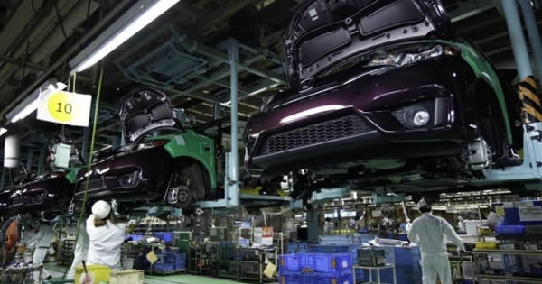 Nổ lớn tại nhà máy Honda khiến 2 người thương vong