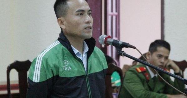 Đang thi hành án giết vợ, tiếp tục gây án với bạn tù