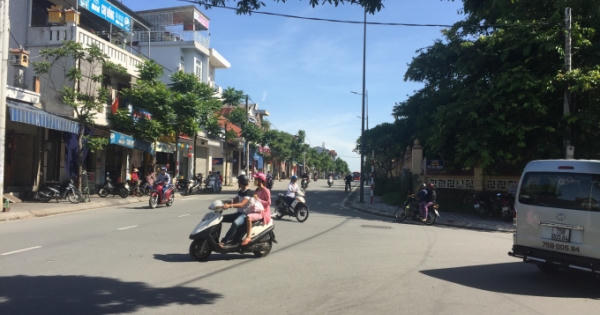 Huế: Đường Điện Biên Phủ được lưu thông 2 chiều trên toàn tuyến