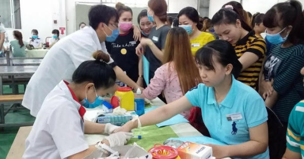 Tâm Bình An - Phòng khám kiểu mẫu, đạt chuẩn chất lượng hàng đầu tại Đồng Nai