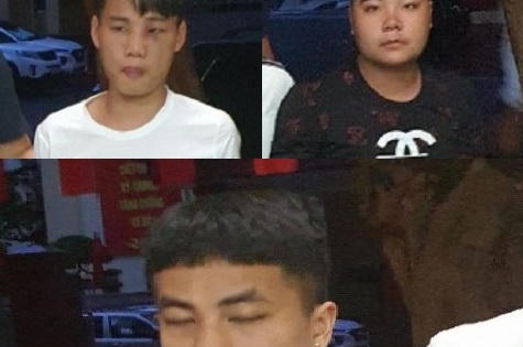 Hải Phòng: Nhóm đối tượng nổ súng bắn người, trốn lang bạt khắp các tỉnh Hải Phòng: Nhóm đối tượng nổ súng bắn người, trốn lang bạt khắp các tỉnh