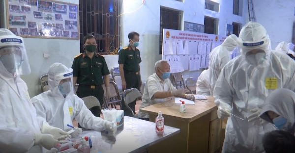 Bắc Ninh: Xét nghiệm sàng lọc bằng kỹ thuật PCR tối đa có thể lên tới 30.000 mẫu sinh phẩm/ngày