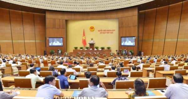 Tuần làm việc thứ 3: Quốc hội chất vấn 4 nhóm vấn đề lớn