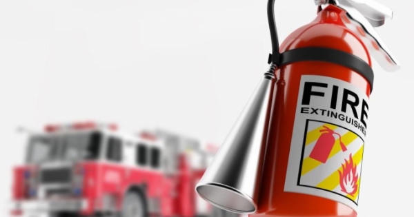 Một chung cư bị đề nghị xử phạt liên quan đến PCCC