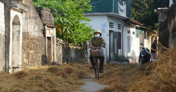 Nét bình dị nơi một trong 10 làng cổ đẹp nhất Việt Nam