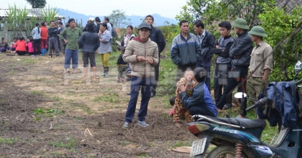 Cận cảnh hiện trường vụ thảm sát khiến 4 người tử vong ở Hà Giang