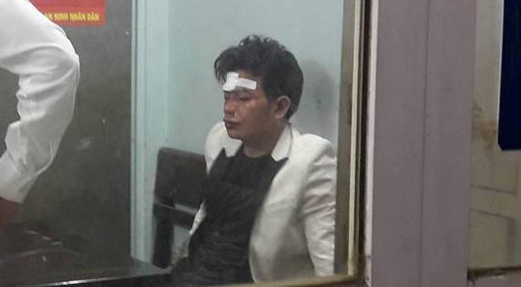 Hà Nội: Khởi tố đối tượng trộm xe Range Rover gây tai nạn liên hoàn làm nhiều người bị thương