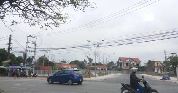 Quảng Ninh: Chi tiền ngân sách mở đường vào biệt phủ nhà quan Quảng Ninh: Chi tiền ngân sách mở đường vào biệt phủ nhà quan