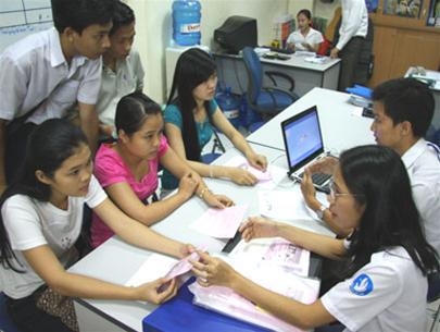 Mức cho vay tín dụng đối với học sinh, sinh viên