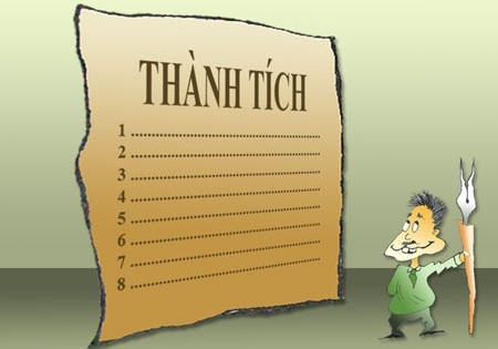 Bộ Giáo dục yêu cầu toàn ngành khắc phục bệnh thành tích Bộ Giáo dục yêu cầu toàn ngành khắc phục bệnh thành tích