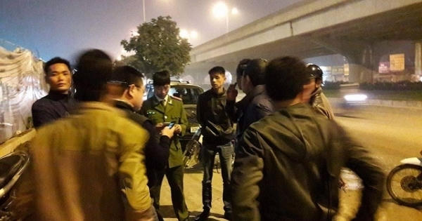 Côn đồ ở công trường Eco Green City: Hé lộ thủ đoạn bảo kê hung hãn