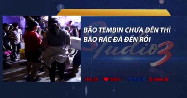 Dân mạng nói gì về cảnh phố đi bộ Nguyễn Huệ ở TP Hồ Chí Minh ngập rác sau đêm Noel