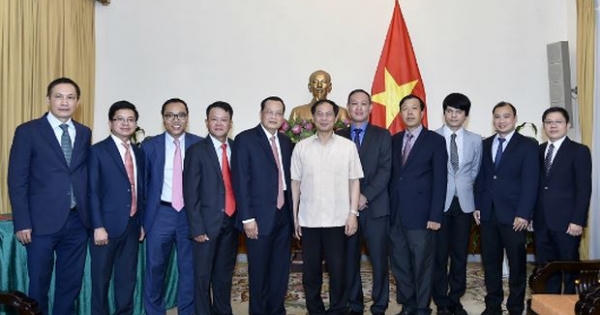 Loạt quyết định mới về nhân sự