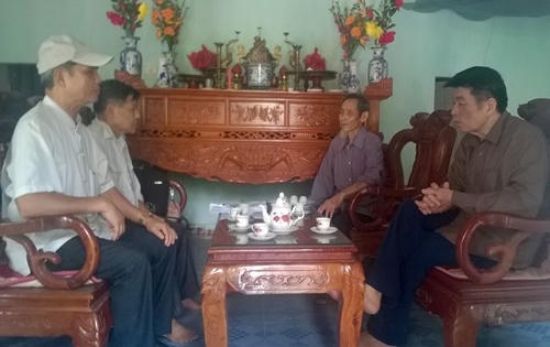 Bí ẩn “kẻ đào ngũ” bỗng trở thành thương binh: Bài 3 - Đem danh dự 'tín chấp' vẫn không được giải quyết