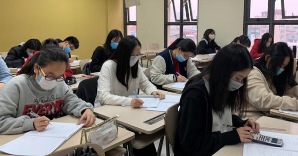 Long An cho học sinh, sinh viên tạm dừng đến trường từ 17/5