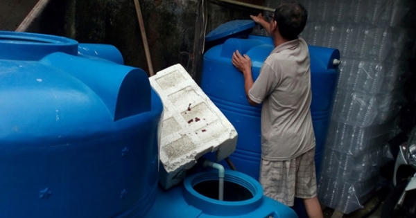 'Bùa' nước muối thành… nước mắm cá cơm tại Sài Gòn