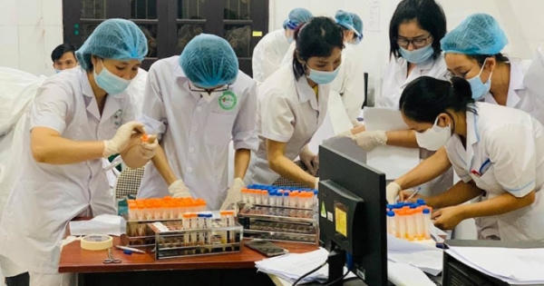 Việt Nam ghi nhận ca tử vong thứ 38 liên quan tới Covid-19 Việt Nam ghi nhận ca tử vong thứ 38 liên quan tới Covid-19