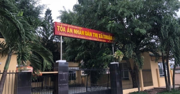 Bình Dương: Viện KSND thị xã Thuận An có sai lầm trong việc áp dụng pháp luật?