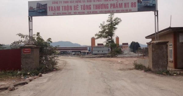 Không có ĐTM Công ty HT86 Việt Nam bị phạt 300 triệu
