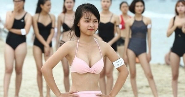 “Nấm lùn” Nguyễn Thị Kiều Trang chinh phục hoàn toàn GK Vietnam's Next Top Model