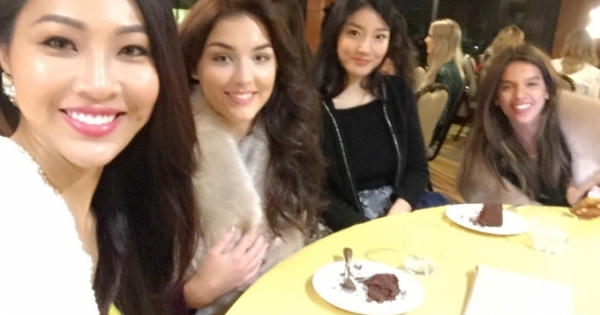 Diệu Ngọc bất ngờ thay đổi tiết mục thi Hoa hậu Tài năng vào phút chót