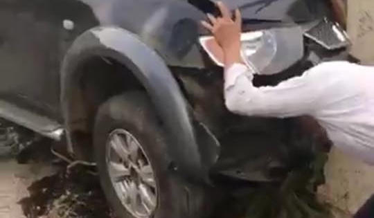 Hà Giang: Xe “điên” đâm liên hoàn, 7 người nhập viện trong đau đớn