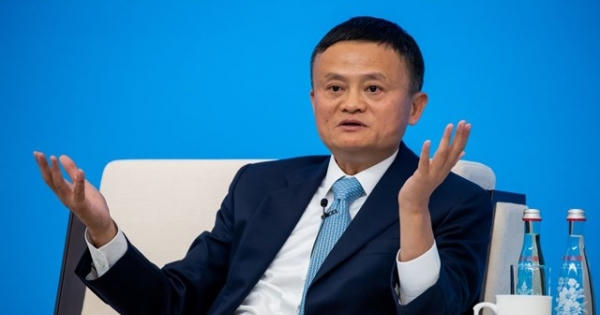 Jack Ma có thể thành người giàu 11 thế giới sau thương vụ IPO kỷ lục của Ant Group Jack Ma có thể thành người giàu 11 thế giới sau thương vụ IPO kỷ lục của Ant Group