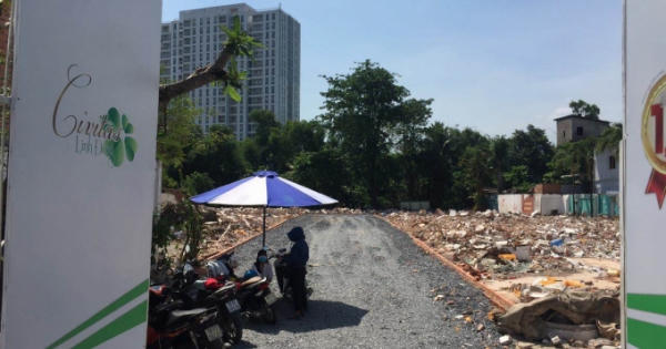 Nam Việt Homes rao bán dự án Civitas trái phép? Nam Việt Homes rao bán dự án Civitas trái phép?