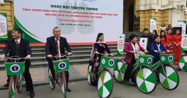 Bệnh phổi tắc nghẽn mạn tính gây tử vong nhiều thứ 4 trên thế giới Bệnh phổi tắc nghẽn mạn tính gây tử vong nhiều thứ 4 trên thế giới