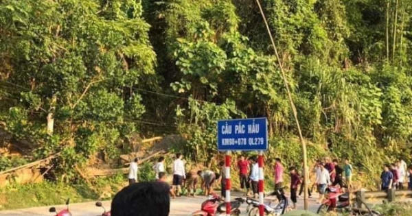 Tuyên Quang: Nữ sinh bị đuối nước khi tắm suối cùng nhóm bạn