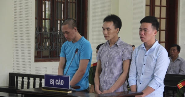 Một lô “hàng trắng” ba án tử hình