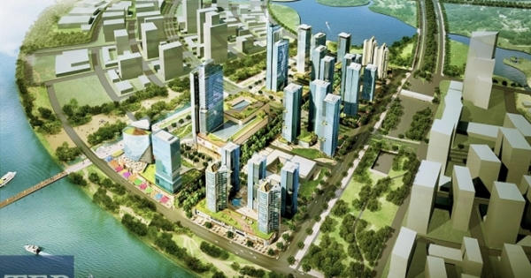 Dự án Eco Smart City: Liên danh Tập đoàn Lotte được TP HCM chỉ định làm nhà đầu tư