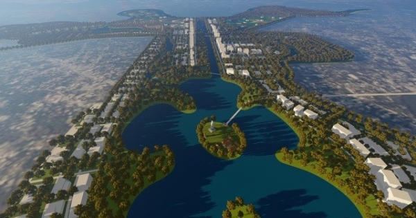 Siêu dự án của 'chúa đảo' Tuần Châu như thế nào?