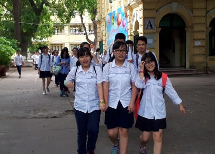 Đề thi Ngữ văn hay, phù hợp với năng lực của học sinh