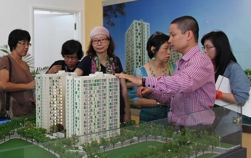 Thiếu thông tin đầy đủ khiến người mua nhà gặp rủi ro Thiếu thông tin đầy đủ khiến người mua nhà gặp rủi ro