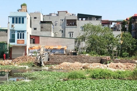 Hà Nội còn 144.000 thửa đất chưa được cấp sổ Hà Nội còn 144.000 thửa đất chưa được cấp sổ