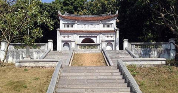 Về thăm đền thờ các vị công thần của đất Việt