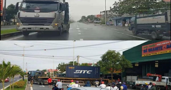 Hàng loạt "hung thần xa lộ" vô tư vi phạm giao thông