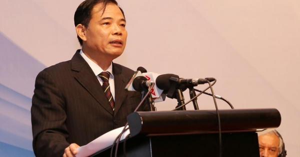 Bộ trưởng Bộ Nông nghiệp gợi mở 4 giải pháp ứng phó với thiên tai