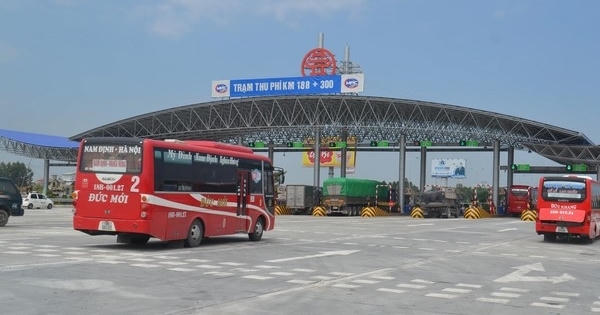 “Sóng ngầm” ở cao tốc Pháp Vân – Cầu Giẽ