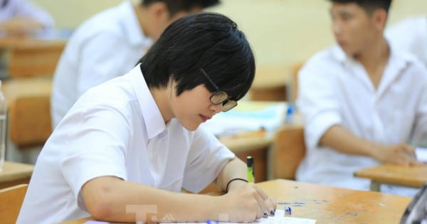 Chưa thi tốt nghiệp đã có giấy báo trúng tuyển ĐH: Có phạm Luật? Chưa thi tốt nghiệp đã có giấy báo trúng tuyển ĐH: Có phạm Luật?