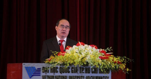 GS.TS. Nguyễn Thiện Nhân: Muốn khởi nghiệp sáng tạo phải gắn với NCKH từ trong trường