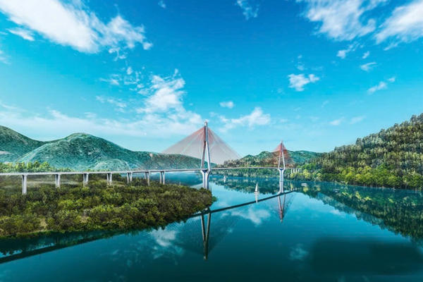 Phú Thọ đề xuất 8.171 tỷ đồng mở rộng cao tốc Hòa Bình - Mộc Châu