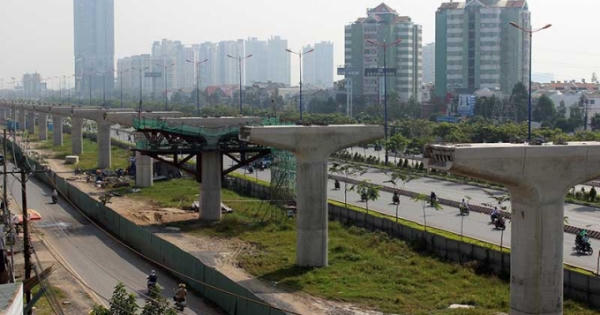 Thành phố mới khu Đông: Bất động sản hưởng lợi