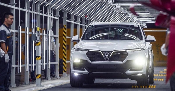 Chính phủ đồng ý giảm 50% lệ phí trước bạ ô tô, bao giờ được áp dụng?
